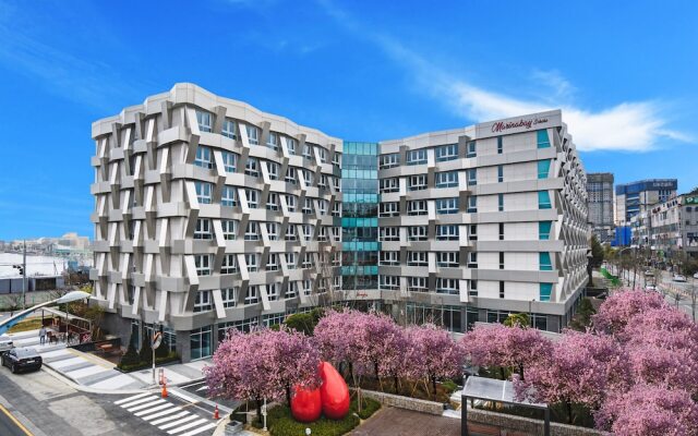 Sokcho Marina Bay hotel