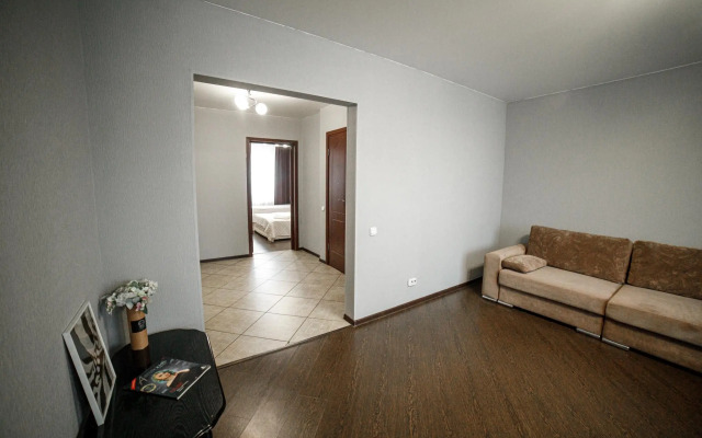 Апартаменты на улице Авроры 10А