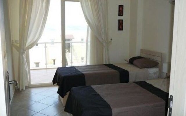 Royal Heights Sea View Unit Bodrum Turkey