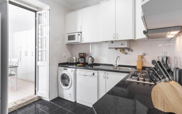Lvpremier Bica BI1 Terrace Garden AC Views BBQ