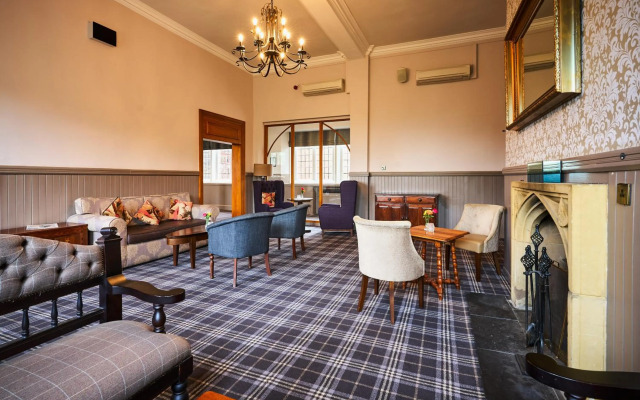 The Stirling Highland Hotel