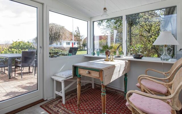 7 Person Holiday Home in Lemvig