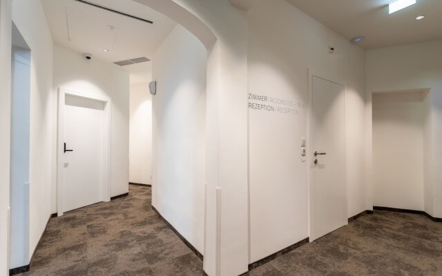 CH-Vienna City Rooms