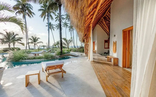 Villa Poppe in Las Terrenas