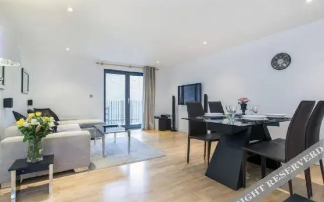 Regent's Park Euston Apartment