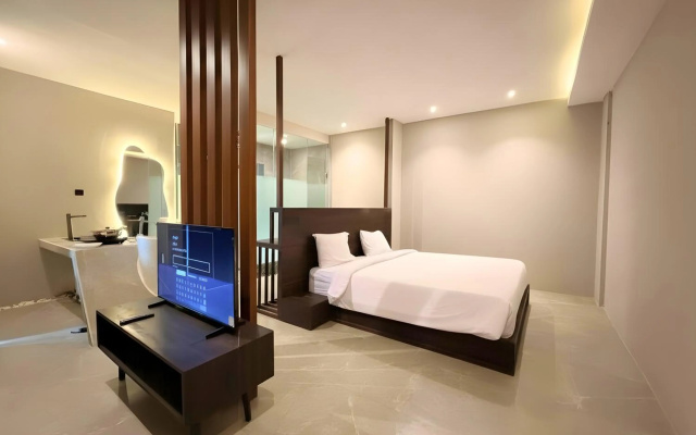 The W Avenue – Guest Rooms – Bandung