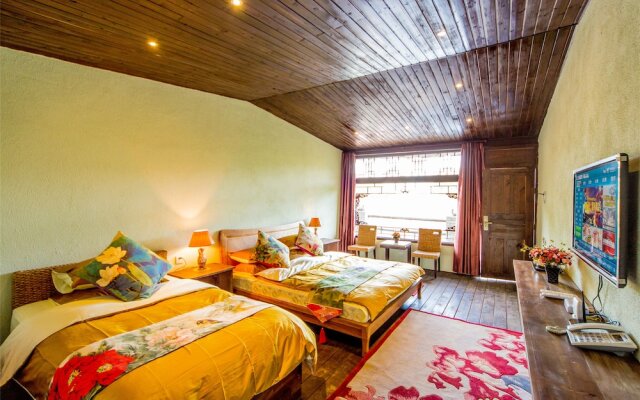 Lijiang Taoyuan Inn