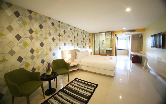 Trebel Service Pattaya Apartment