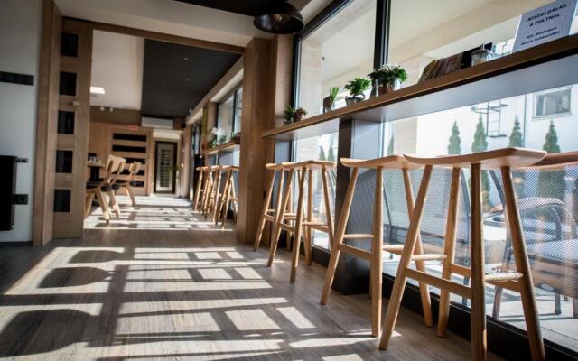 Mokka House Panzió
