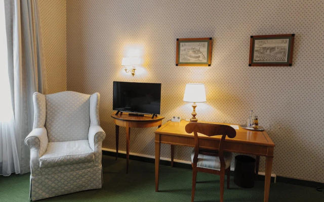 Romantik Hotel zur Post