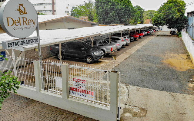 Del Rey Quality Hotel