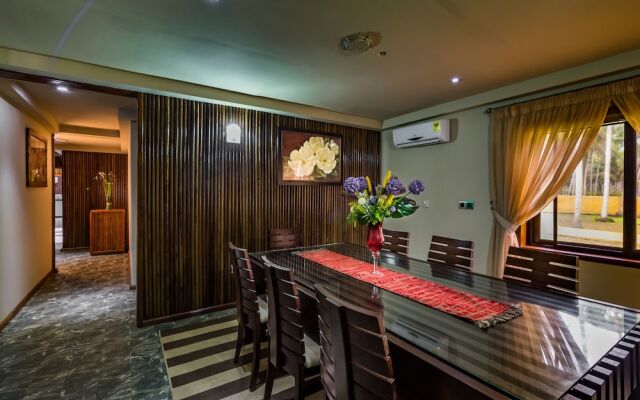 Maaha Beach Resort