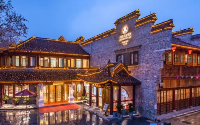 Pearl Hotel xiJindu Scenic Area Zhenjiang