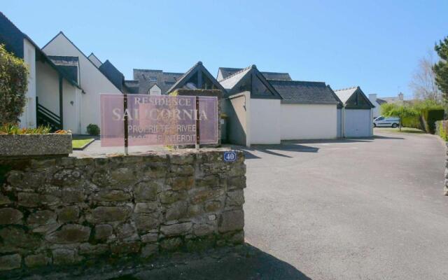 Appartement Carnac, 3 pièces, 6 personnes - FR-1-477-70