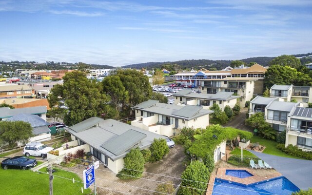 Penguin Mews 3 in Merimbula