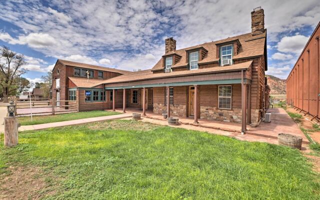 Restful Kanab Apartment, Near Trails & Parks!