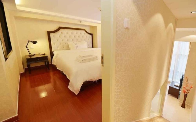 Zhengjia City Centre Apartment Hotel