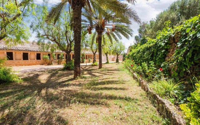 Possessio Sa Barrala Casa del Señor