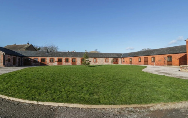 The Bull Barn