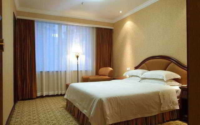 Lushan Hotel Shenzhen