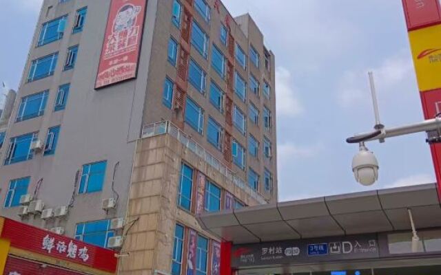 Aoyi  Modern  Hotel