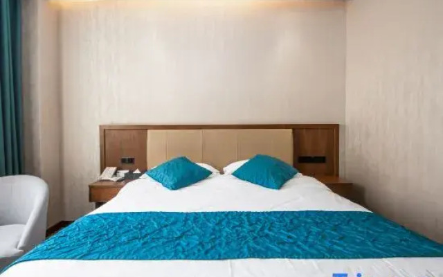 GreenTree Hotel (Yinchuan International Trade City)