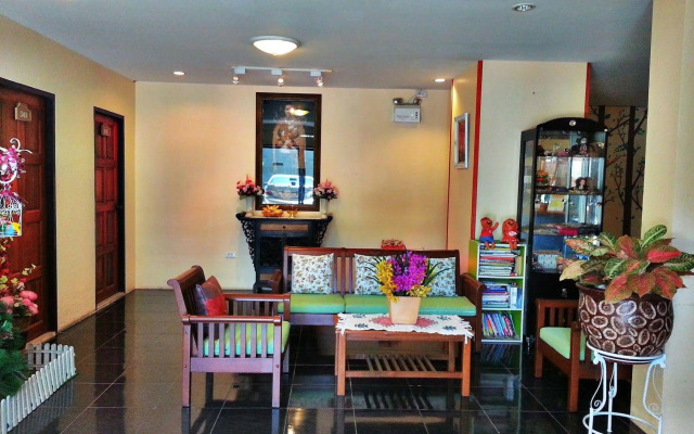 Oyo 278 Fortune Pattaya Resort