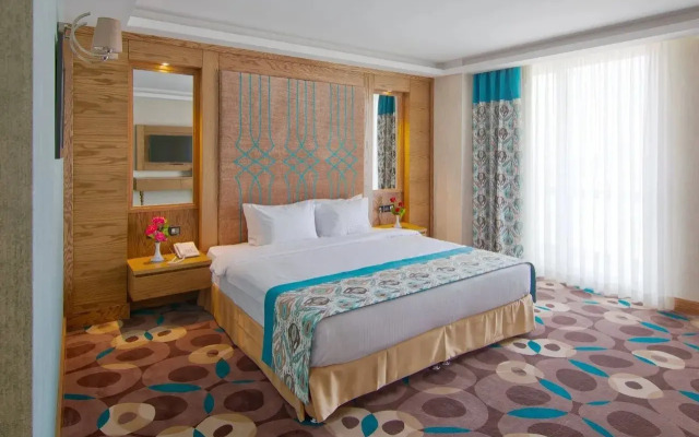 Hotel Homa Teheran