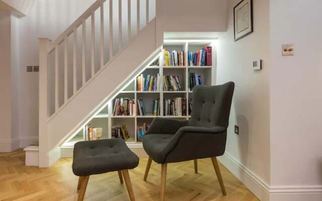 Luxury 3 Bed Town House in Angel