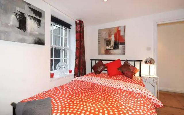 Cosway Serviced Apartments