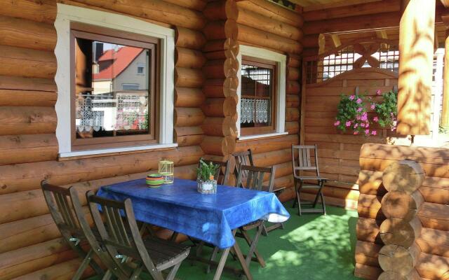 Graceful Holiday Home in Dankerode With Garden