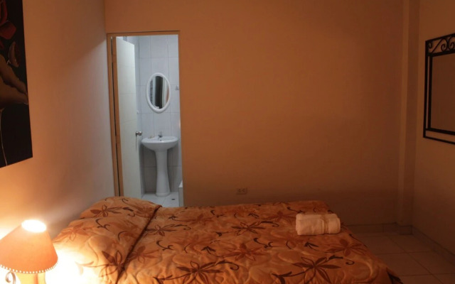 Hotel Las Flores - Cañete