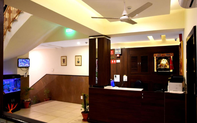 Akashdeep 22 Hotel & Motel Pvt. ltd.