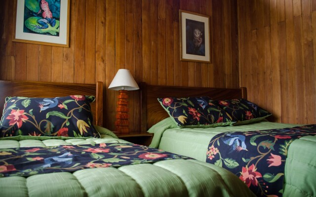 Cloud Forest Lodge