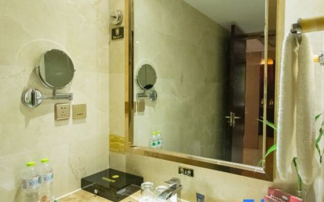 Wenzhou Jinqiu Guohao Hotel