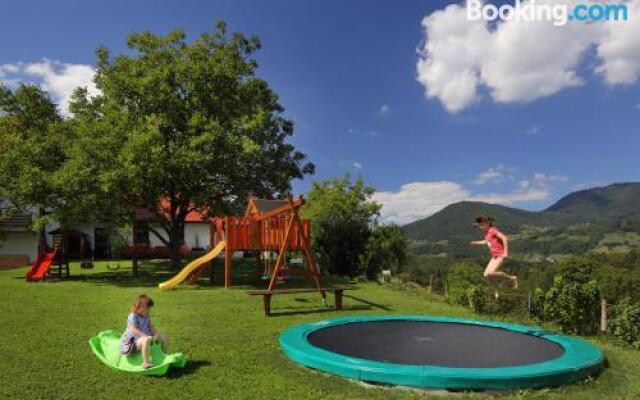 Tourist farm Marjanca