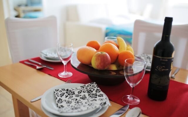 Beach Apartement - Studio Apartement - 2 Persons