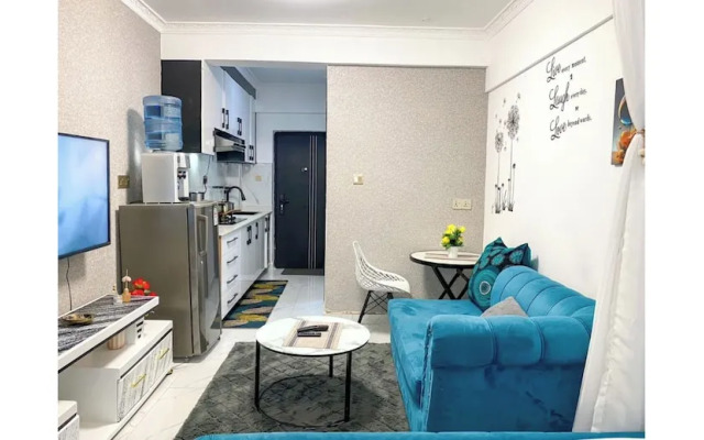Pazoori Stays at Smart Homes Kilimani