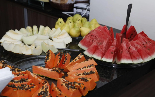 Hotel Solar das Mangueiras