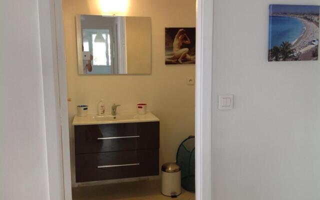 Grand Appartement Terrasse Parking