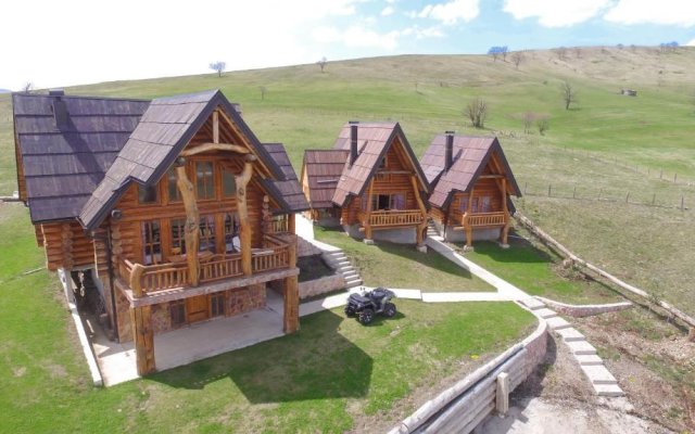 Wooden Valley Zlatibor Resort