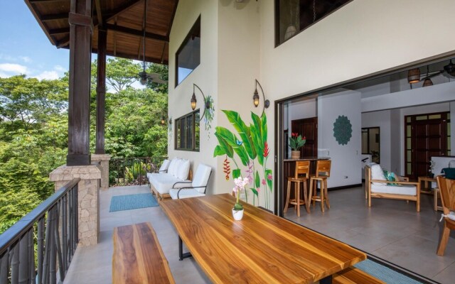Secluded 3 Bedroom Oceanview Oasis Private Pool