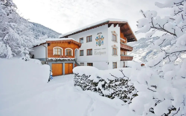 Apartment in Pitztal Near Ski Slopes