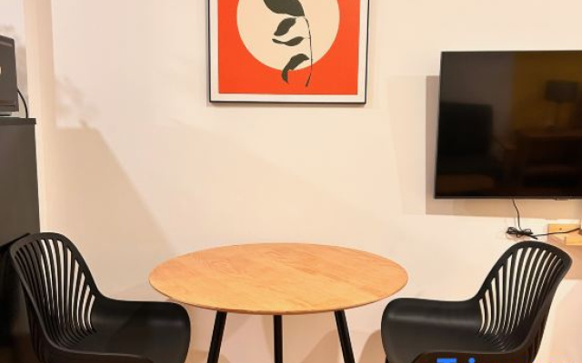 Soho Residence Studio Apartment