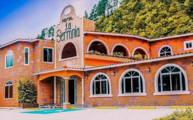 Hotel la Serrania