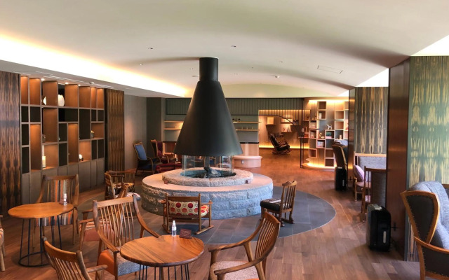 Shogetsu Grand Hotel