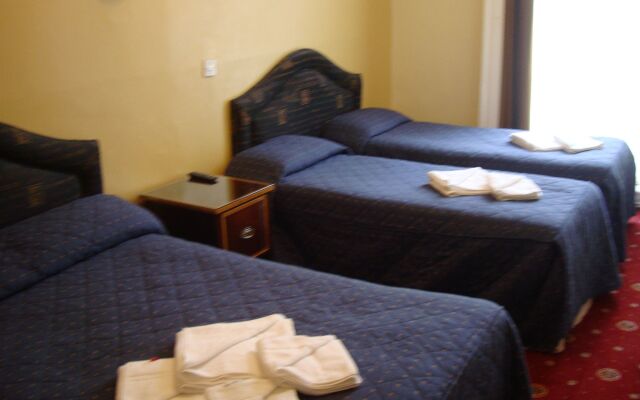 Rose Court Hotel