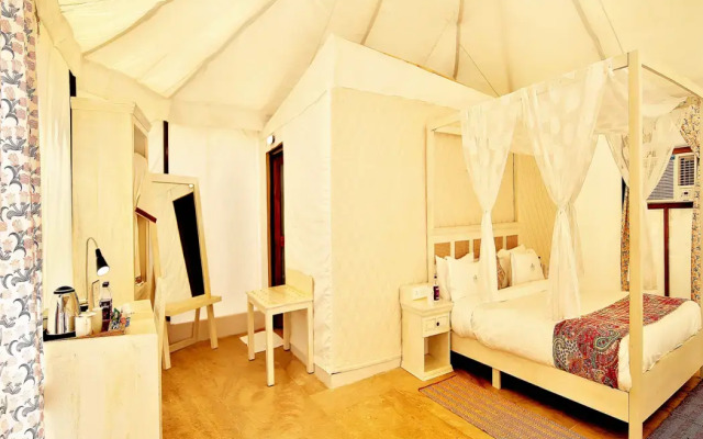Surya-Ansh Desert Wellness Resort