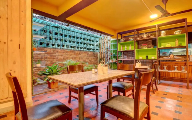 Treebo 12 Degrees West Domlur