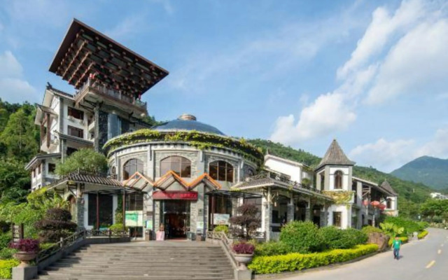 Xinxing Tianlushan Health Resort Hotel